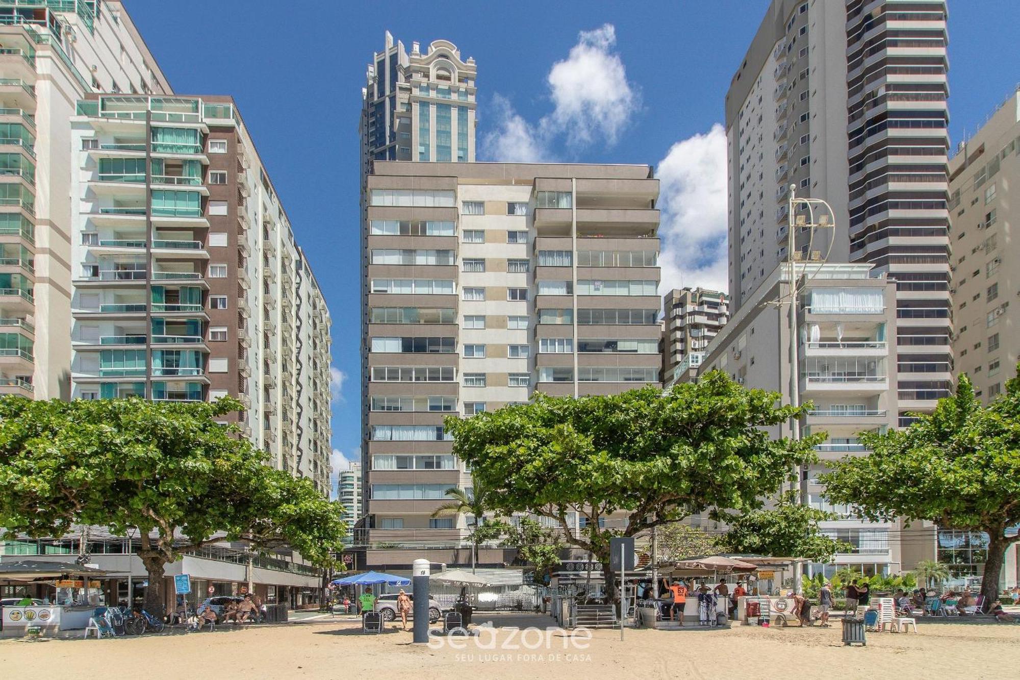 Vista Mar E Conforto No Coracao De Bc! Eoa0803 Apartamento Balneario Camboriu